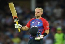 ICC T20 rankings Liam Livingstone become number one all rounder