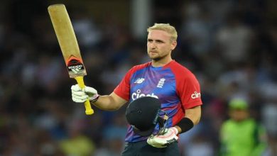 ICC T20 rankings Liam Livingstone become number one all rounder