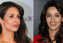 Mallika Sherawat reacting on being called Malaika Arora