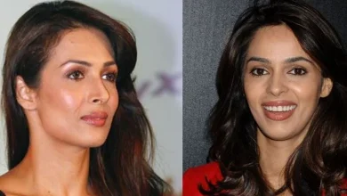 Mallika Sherawat reacting on being called Malaika Arora