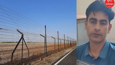 A man reached Kutch from Kashmir to meet his girlfriend in Pakistan: At the point of crossing the border...