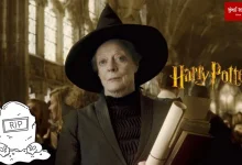 Oscar-winning actress of 'Harry Potter' fame passes away