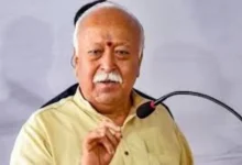 Ath Shri Bhagwat Katha: 'Anyone himself became God' - Sangh Supremo's slogan on whom?