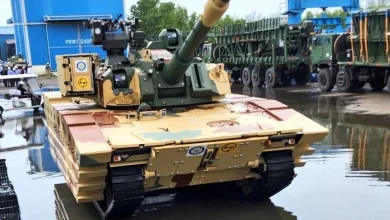 India's first mountain tank 'Zoravar' makes China sleepless...