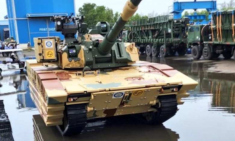 India's first mountain tank 'Zoravar' makes China sleepless...