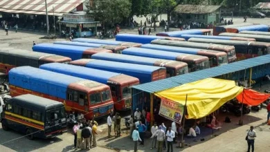 ST strike continues: Thousands of tourists stranded during Ganeshotsav