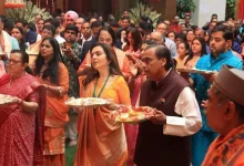 In Ganeshotsav, Ambani family gave this special item as a return gift to the guests...