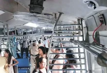 Now, Central Railway Ladies Coach Equipped With High Tech CCTV Cameras