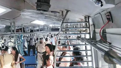 Now, Central Railway Ladies Coach Equipped With High Tech CCTV Cameras