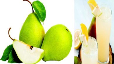 An ancient fruit with a variety of sweetness is the nectarine - pear