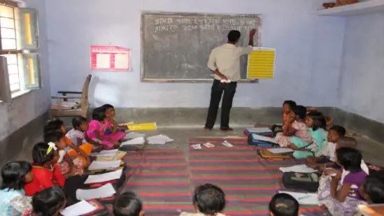 Teachers in Gujarat celebrate National Teachers Day despite shortage