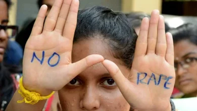 5 rape and murder cases are being reported every week in the country, women are the most unprotected in this state...