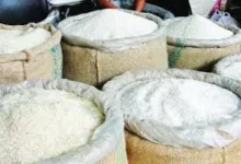 The government lifted the ban on the export of non-basmati white rice