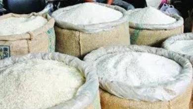 The government lifted the ban on the export of non-basmati white rice