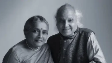 "madhura jasraj, pandit jasraj's wife, passes away, tribute"