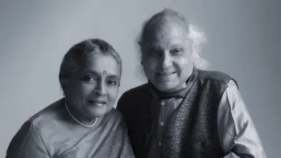 "madhura jasraj, pandit jasraj's wife, passes away, tribute"