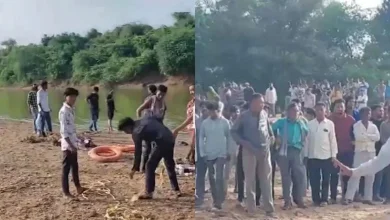 10 people drowned in Meshwa river during Ganesha immersion in Dehgam