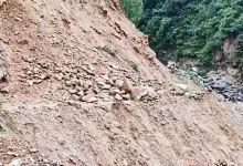 40 Gujarati pilgrims trapped in landslides in Uttarakhand