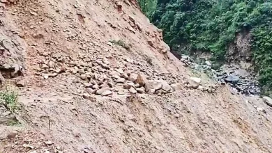 40 Gujarati pilgrims trapped in landslides in Uttarakhand