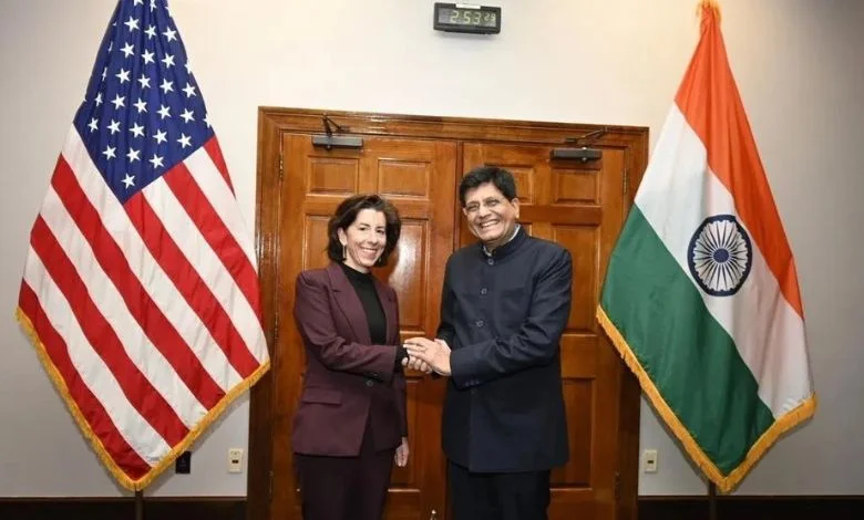 Union Minister Piyush Goyal to Co-Chair the 6th India-US Trade Dialogue Meeting