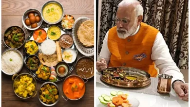 Prime Minister Narendra Modi is very fond of this special dish, try making it at home too...