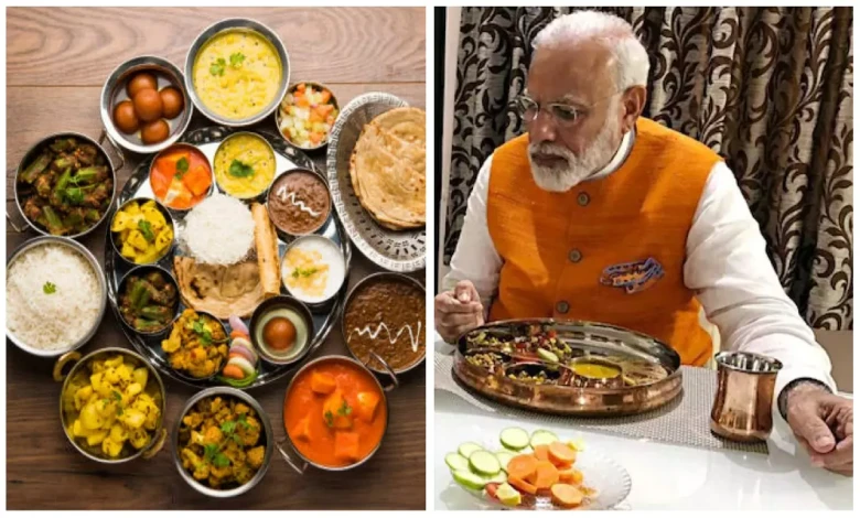 Prime Minister Narendra Modi is very fond of this special dish, try making it at home too...