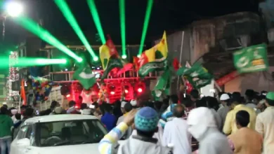 pune, dj ban, eid-e-milad, laser lights, noise pollution