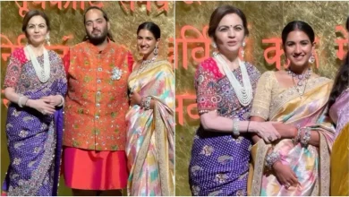 Viral Video: Radhika Merchant will give good news after two months of marriage