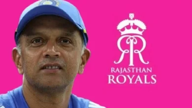 Rahul Dravid joins the team again as head-coach…now…