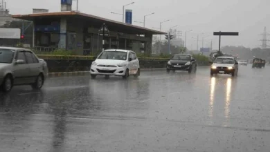 Clouds shower over Ahmedabad on final day of Shravan: waterlogged in eastern region