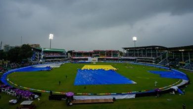 Delay start for India Bangladesh test on 2nd day