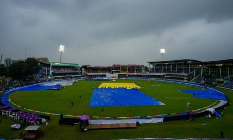 Delay start for India Bangladesh test on 2nd day