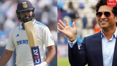 Rohit Sharma: Despite the flop in the Chennai Test, Rohit Sharma broke Sachin's record