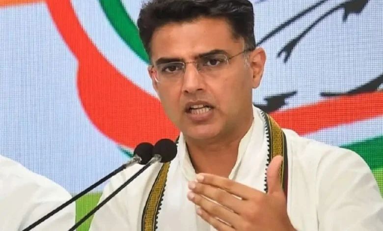 Sachin Pilot asks BJP what it did for PoK when it was in power for 10 years?