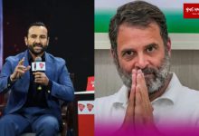 Saif Ali Khan praised Rahul Gandhi