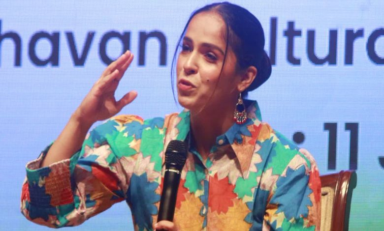 Why did Saina Nehwal say this to 'be eligible for Olympics or Li'?