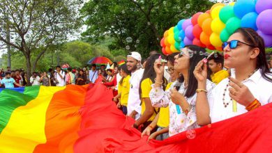 Indian Pride Festival 2024 organized in Ahmedabad for the rights of LGBTQIA+ community