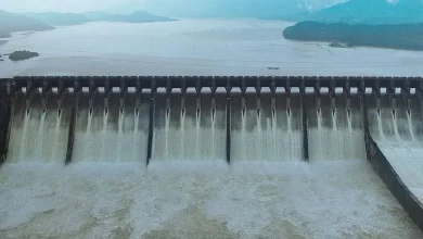 100 percent filling of 115 reservoirs in the state averted water crisis