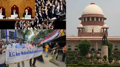 Kolkata rape and murder case: Supreme Court asked West Bengal government tough questions, know what SC said...