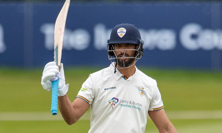 Shan Masood captain against England in first test