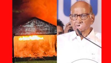 Why did Sharad Pawar say about sending one crore rupees?