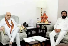 Fadnavis-Pawar out and Shinde in: What did the Chief Minister discuss with Amit Shah