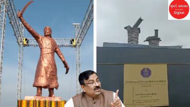 Government wakes up over Sindhudurg issue: Change in height rules for statues of national 'greats'