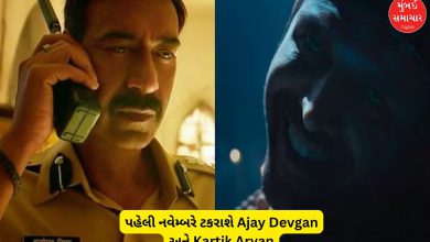 Ajay Devgan and Kartik Aryan will clash at the box office on November 1