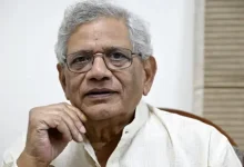 sitaram yechury, cpi(m) leader, passes away, 72 years old