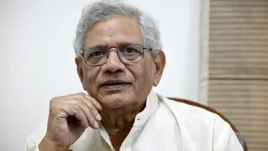 sitaram yechury, cpi(m) leader, passes away, 72 years old