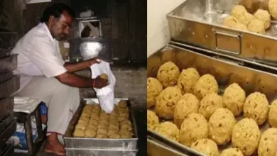 tirupati devasthanam trust, mahashanti havan, laddoo controversy