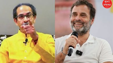 Uddhav-Sena troubled by date of congress in selection of candidates...