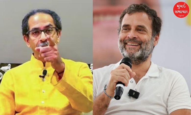 Uddhav-Sena troubled by date of congress in selection of candidates...