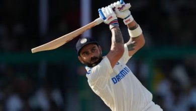 Kohli overtakes Bradman with 30th century